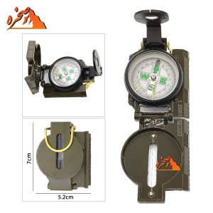 قطب نما ارتشی فلزی کد 3481