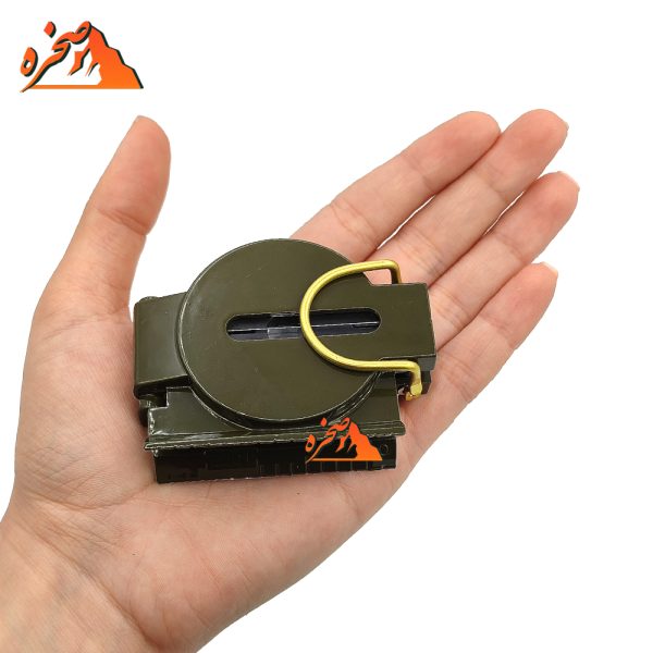 قطب نما ارتشی فلزی کد 3481 - تصویر 5