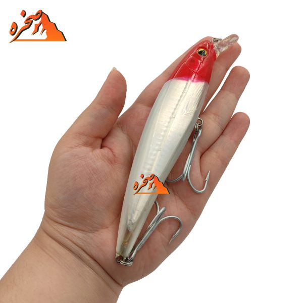 لور اسپین سی هورس مدل L10-Sink طول 14 سانت 45 گرم - تصویر 3