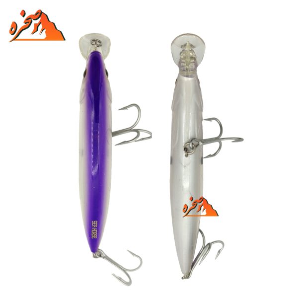 لور اسپین سی هورس مدل L02-Sink طول 14 سانت 45 گرم - تصویر 4