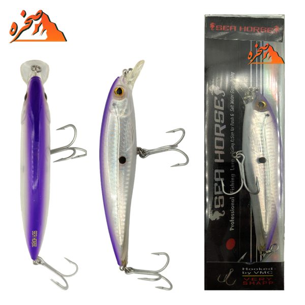 لور اسپین سی هورس مدل L02-Sink طول 14 سانت 45 گرم - تصویر 5