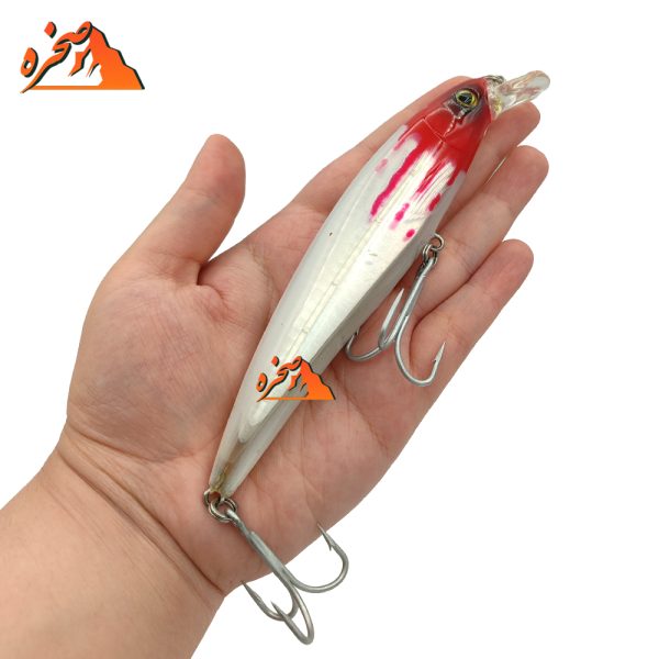 لور اسپین سی هورس مدل L05-Sink طول 14 سانت 45 گرم - تصویر 3