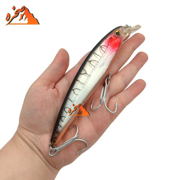 لور اسپین سی هورس مدل L08-Sink طول 14 سانت 45 گرم - تصویر 5