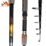 چوب ماهیگیری تلسکوپی PRO HUNTER طول 3.60 متر