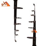 چوب تلسکوپی SeeYouDay طول 3.60 متر با قابلیت تنطیم ارتفاع جای چرخ - تصویر 2