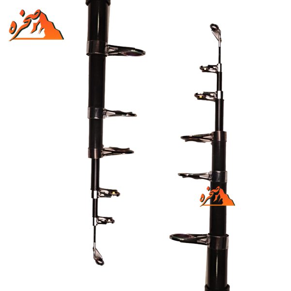 چوب تلسکوپی SeeYouDay طول 3.60 متر با قابلیت تنطیم ارتفاع جای چرخ - تصویر 2