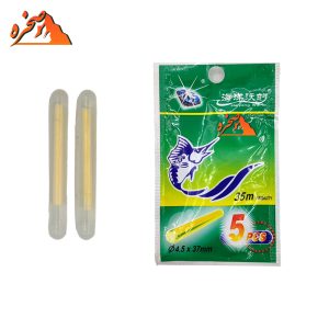 فسفر ماهیگیری فایرفاکس طول 35 میلیمتر قطر 4.5 میلیمتر بسته 5 عددی