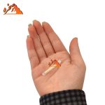 فسفر ماهیگیری فایرفاکس طول 35 میلیمتر قطر 4.5 میلیمتر بسته 5 عددی - تصویر 2