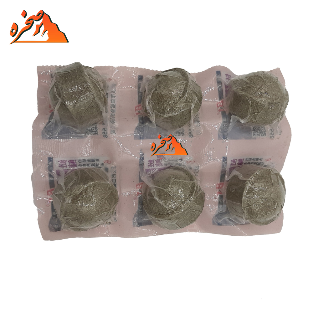 green-bait-basket-with-6-hooks-s-3 طعمه ماهی گیری قرص فیتوپلانکتون - خاکستری