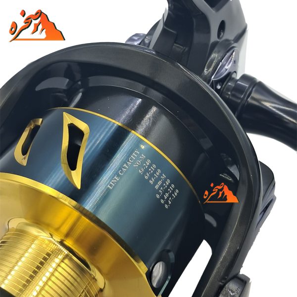 چرخ گیربکسی SEAWAR مدل HD7000-YH - تصویر 3