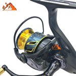 چرخ گیربکسی SEAWAR مدل HD7000-YH - تصویر 4