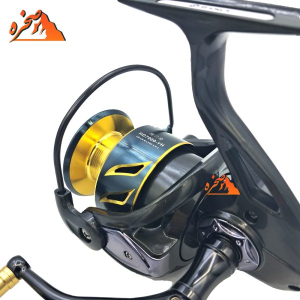 چرخ گیربکسی SEAWAR مدل HD7000-YH - تصویر 4
