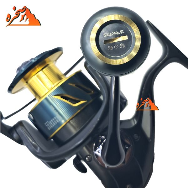 چرخ گیربکسی SEAWAR مدل HD7000-YH - تصویر 6
