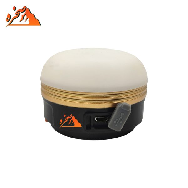 چراغ چادر شارژی کد 3522 - تصویر 2