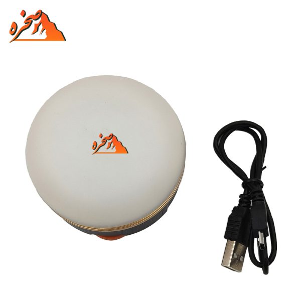 چراغ چادر شارژی کد 3522 - تصویر 5