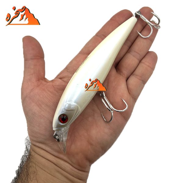 لور اسپین سی هورس مدل ML-07S طول 14 سانت 43 گرم - تصویر 3