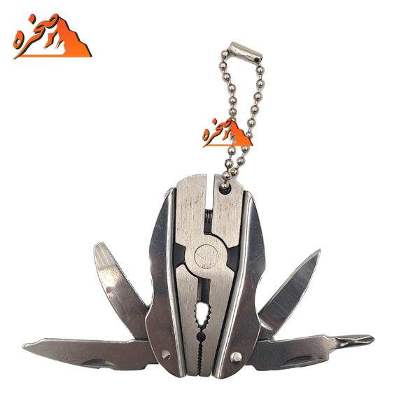 انبردست چند کاره دایره ای تاشو کد 2950 - تصویر 2