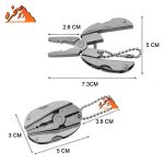انبردست چند کاره دایره ای تاشو کد 2950