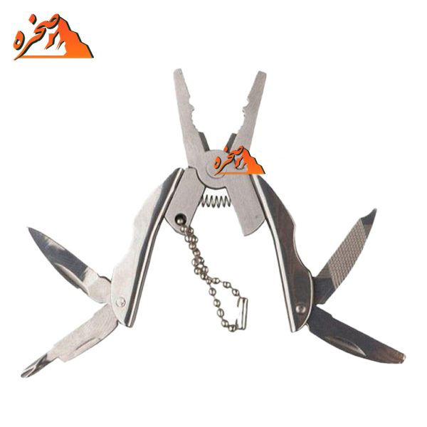 انبردست چند کاره دایره ای تاشو کد 2950 - تصویر 5