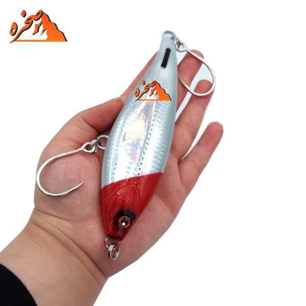 طعمه استیک بیت نئوبی مدل NOEBY NS108 طول 15 سانت وزن 85 گرم - تصویر 6