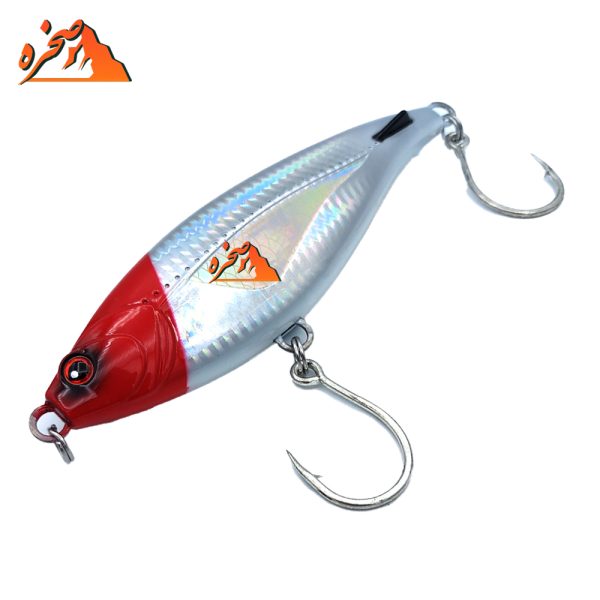 طعمه استیک بیت نئوبی مدل NOEBY NS108 طول 15 سانت وزن 85 گرم - تصویر 4