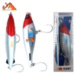 طعمه استیک بیت نئوبی مدل NOEBY NS108 طول 15 سانت وزن 85 گرم