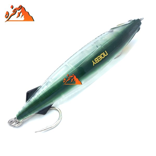 طعمه استیک بیت نئوبی مدل NOEBY NS184 طول 15 سانت وزن 85 گرم - تصویر 5