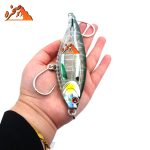 طعمه استیک بیت نئوبی مدل NOEBY NS184 طول 15 سانت وزن 85 گرم - تصویر 3