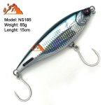 طعمه استیک بیت نئوبی مدل NOEBY NS185 طول 15 سانت وزن 85 گرم