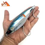 طعمه استیک بیت نئوبی مدل NOEBY NS185 طول 15 سانت وزن 85 گرم - تصویر 3