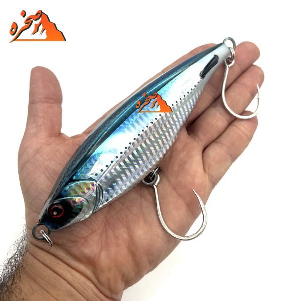 طعمه استیک بیت نئوبی مدل NOEBY NS185 طول 15 سانت وزن 85 گرم - تصویر 3