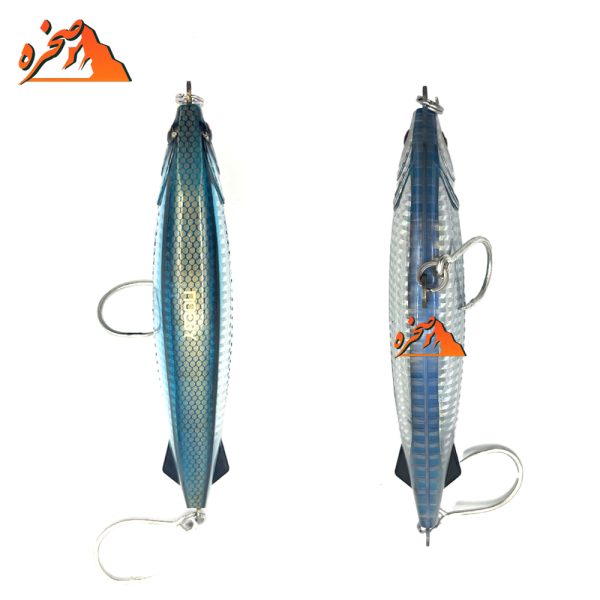 طعمه استیک بیت نئوبی مدل NOEBY NS185 طول 15 سانت وزن 85 گرم - تصویر 5