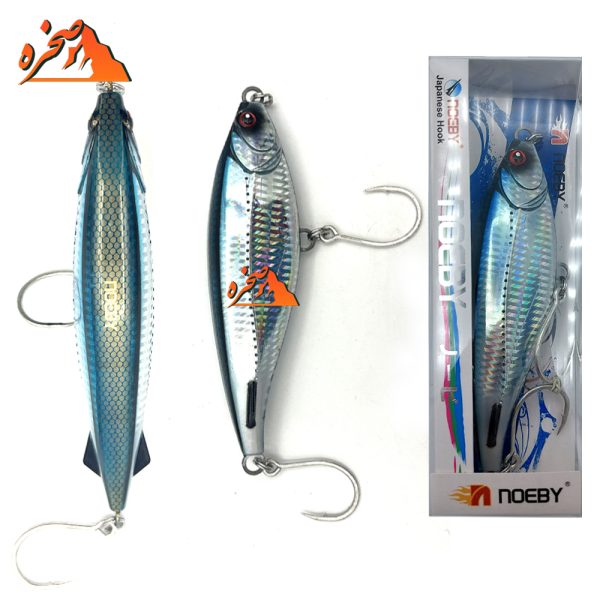 طعمه استیک بیت نئوبی مدل NOEBY NS185 طول 15 سانت وزن 85 گرم