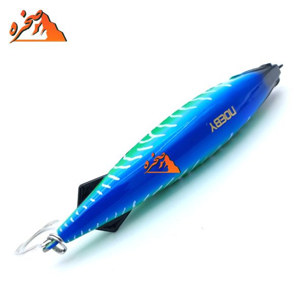 طعمه استیک بیت نئوبی مدل NOEBY NS186 طول 15 سانت وزن 85 گرم - تصویر 6