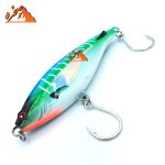 طعمه استیک بیت نئوبی مدل NOEBY NS186 طول 15 سانت وزن 85 گرم - تصویر 4