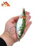 طعمه استیک بیت نئوبی مدل NOEBY NS187 طول 15 سانت وزن 85 گرم - تصویر 3