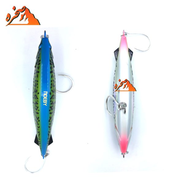 طعمه استیک بیت نئوبی مدل NOEBY NS187 طول 15 سانت وزن 85 گرم