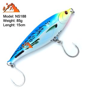 طعمه استیک بیت نئوبی مدل NOEBY NS188 طول 15 سانت وزن 85 گرم