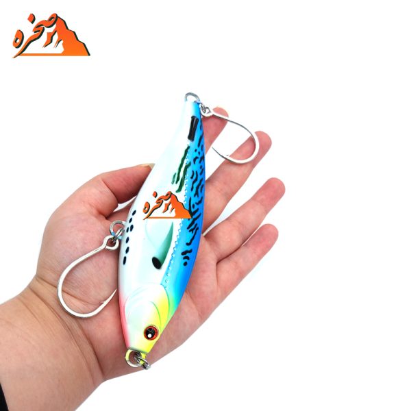 طعمه استیک بیت نئوبی مدل NOEBY NS188 طول 15 سانت وزن 85 گرم - تصویر 2