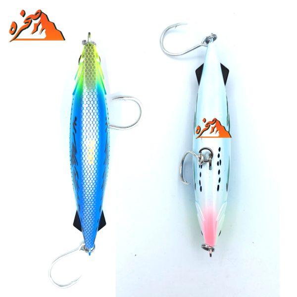 طعمه استیک بیت نئوبی مدل NOEBY NS188 طول 15 سانت وزن 85 گرم - تصویر 4