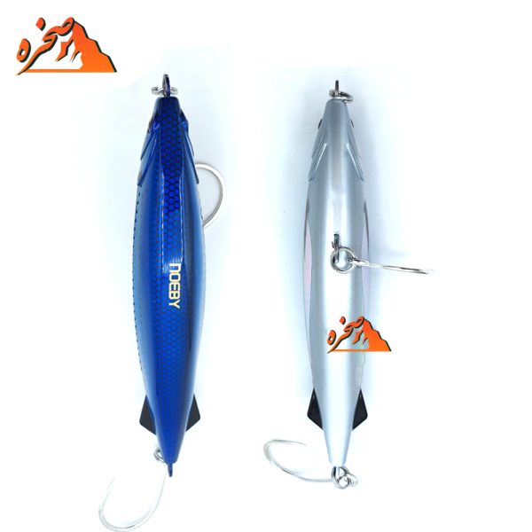 طعمه استیک بیت نئوبی مدل NOEBY NS190 طول 15 سانت وزن 85 گرم - تصویر 5
