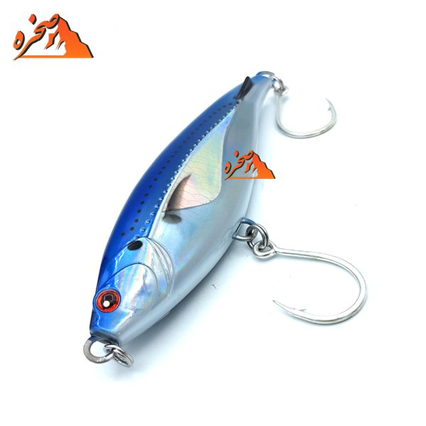 طعمه استیک بیت نئوبی مدل NOEBY NS190 طول 15 سانت وزن 85 گرم - تصویر 6