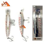 طعمه اسپین نئوبی مدل NSL007S طول 14 سانت وزن 39 گرم - تصویر 2