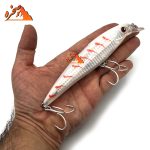 طعمه اسپین نئوبی مدل NSL007S طول 14 سانت وزن 39 گرم - تصویر 3