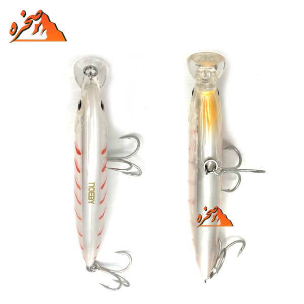 طعمه اسپین نئوبی مدل NSL007S طول 14 سانت وزن 39 گرم - تصویر 4