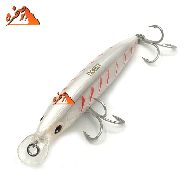 طعمه اسپین نئوبی مدل NSL007S طول 14 سانت وزن 39 گرم - تصویر 5