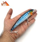 طعمه اسپین نئوبی مدل NSL016S طول 14 سانت وزن 39 گرم - تصویر 2