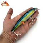 طعمه اسپین نئوبی مدل NSL018S طول 14 سانت وزن 39 گرم - تصویر 2