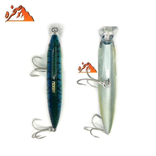 طعمه اسپین نئوبی مدل NSL018S طول 14 سانت وزن 39 گرم - تصویر 3