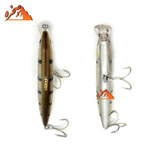 طعمه اسپین نئوبی مدل NSL020S طول 14 سانت وزن 39 گرم - تصویر 5